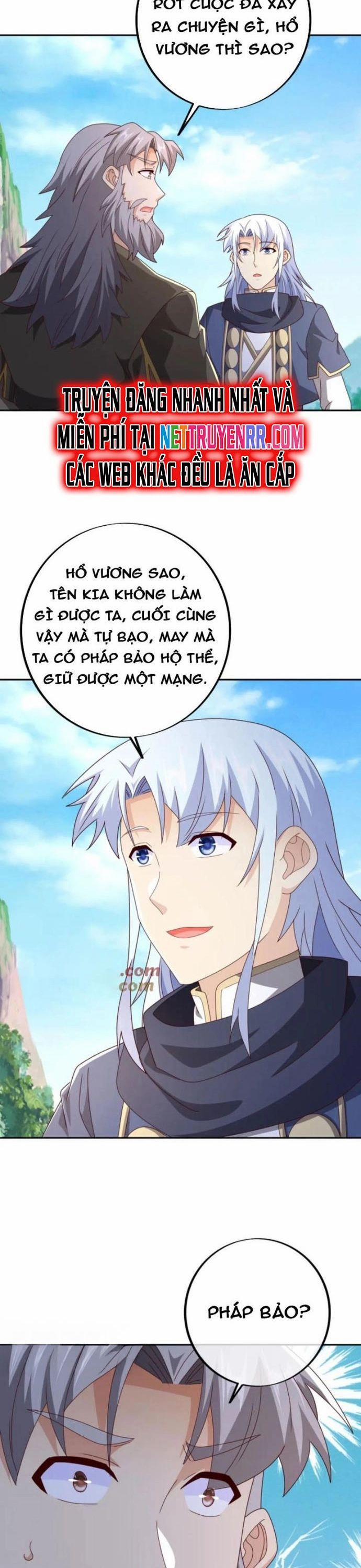 Trọng Sinh 1000 Lần, Ta Vô Địch 115 trang 6