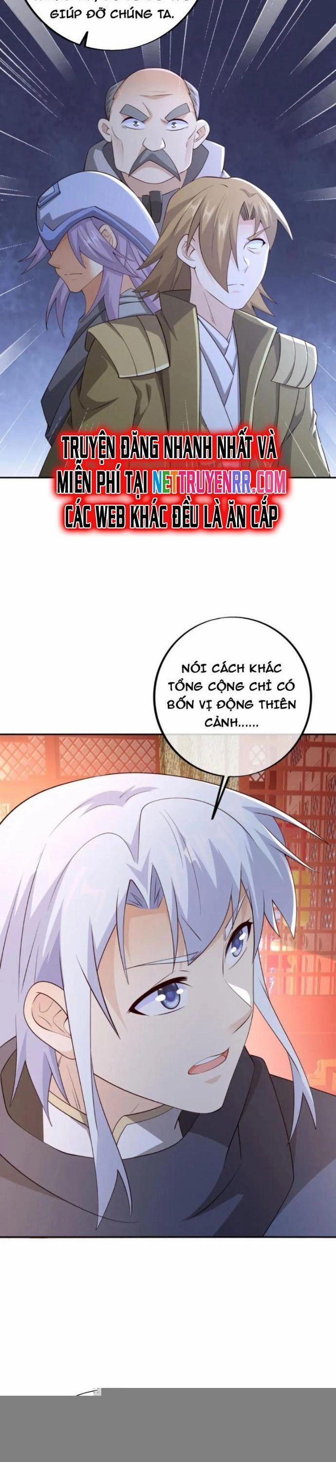 Trọng Sinh 1000 Lần, Ta Vô Địch 116 trang 1