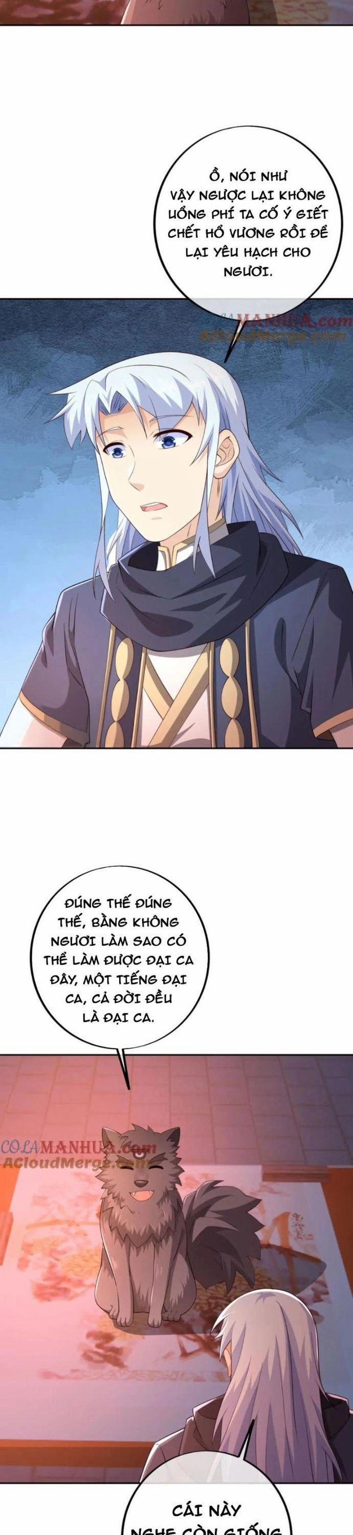 Trọng Sinh 1000 Lần, Ta Vô Địch 116 trang 12