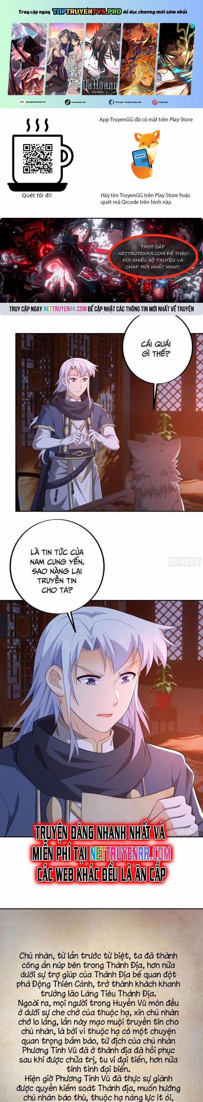 Trọng Sinh 1000 Lần, Ta Vô Địch 117 trang 0