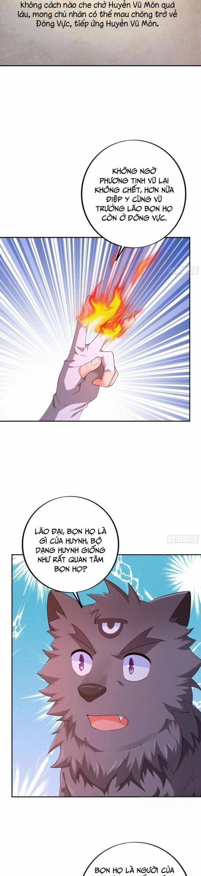 Trọng Sinh 1000 Lần, Ta Vô Địch 117 trang 1