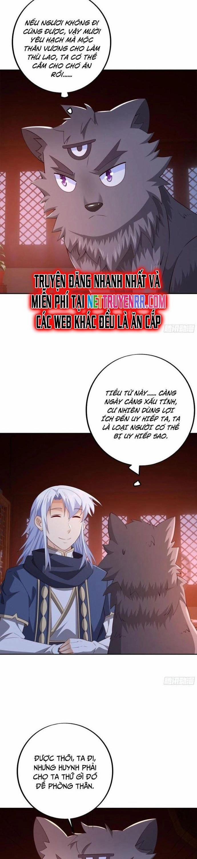 Trọng Sinh 1000 Lần, Ta Vô Địch 117 trang 8