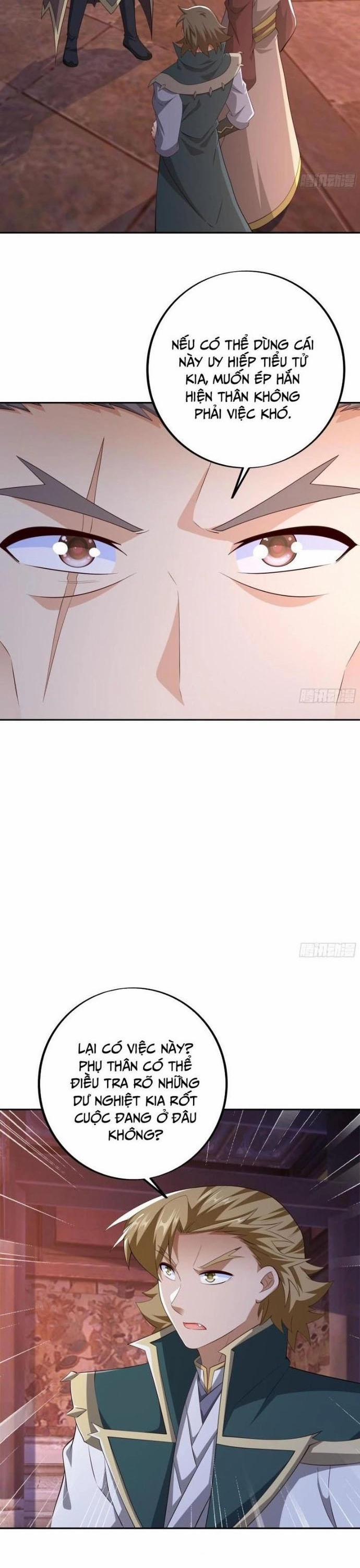 Trọng Sinh 1000 Lần, Ta Vô Địch 118 trang 12