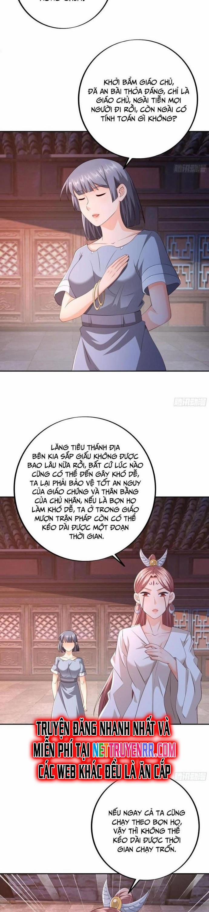 Trọng Sinh 1000 Lần, Ta Vô Địch 118 trang 17