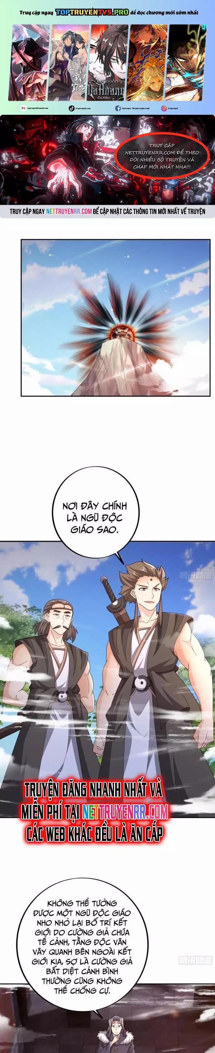 Trọng Sinh 1000 Lần, Ta Vô Địch 119 trang 0