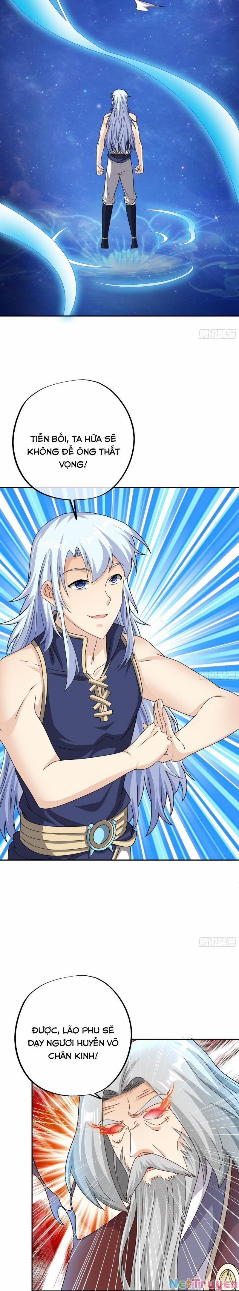 Trọng Sinh 1000 Lần, Ta Vô Địch 12 trang 10