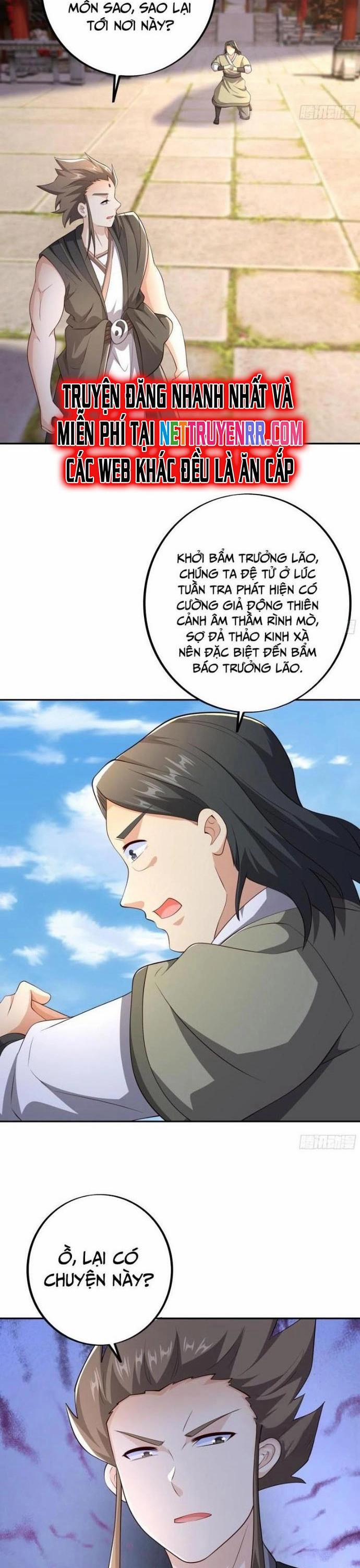 Trọng Sinh 1000 Lần, Ta Vô Địch 121 trang 1