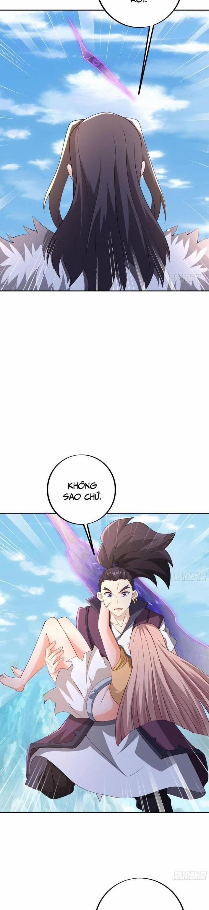 Trọng Sinh 1000 Lần, Ta Vô Địch 121 trang 12