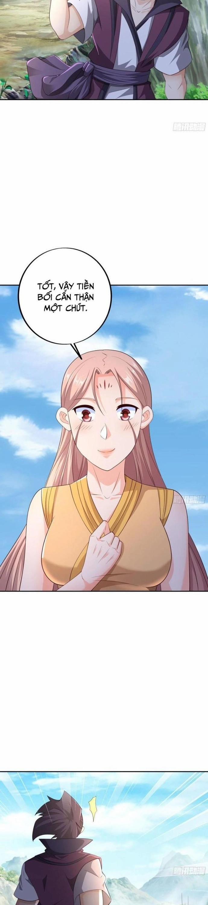 Trọng Sinh 1000 Lần, Ta Vô Địch 121 trang 15