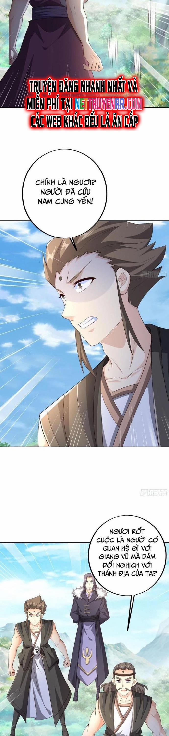 Trọng Sinh 1000 Lần, Ta Vô Địch 121 trang 16