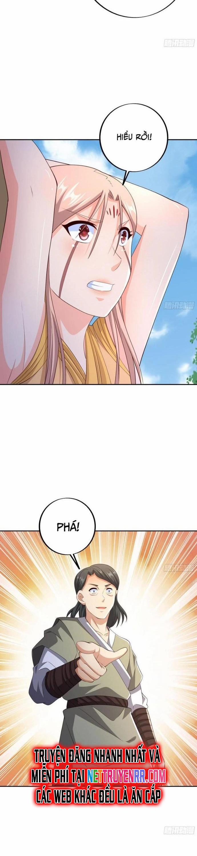 Trọng Sinh 1000 Lần, Ta Vô Địch 121 trang 8