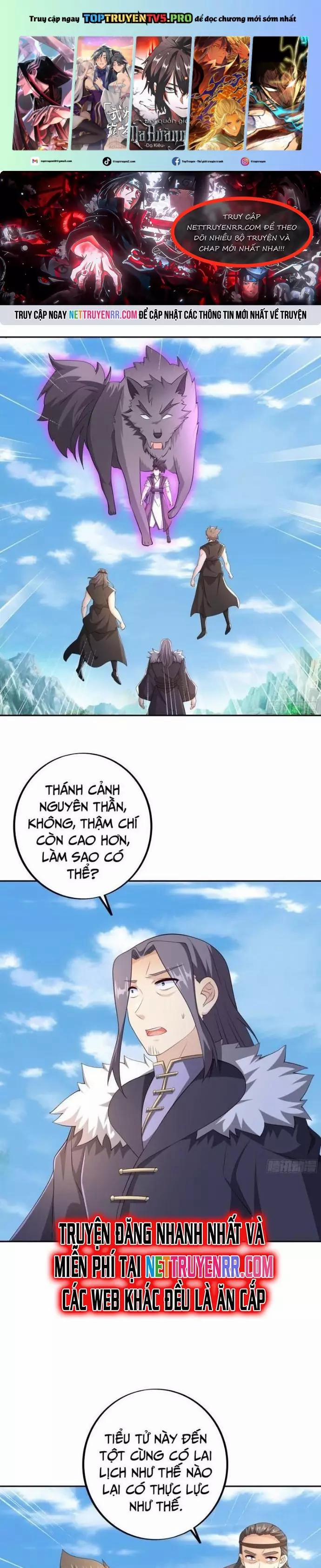 Trọng Sinh 1000 Lần, Ta Vô Địch 122 trang 0