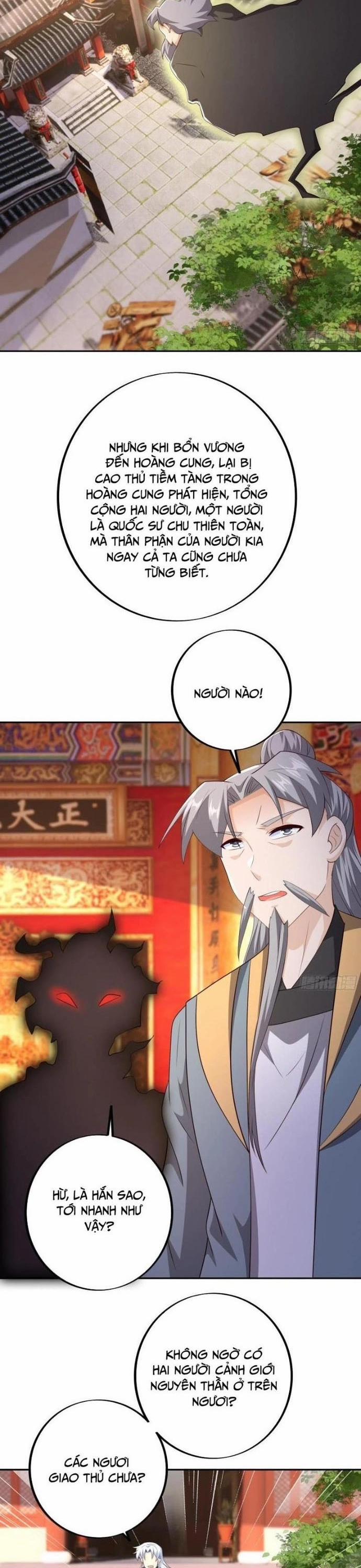 Trọng Sinh 1000 Lần, Ta Vô Địch 122 trang 11