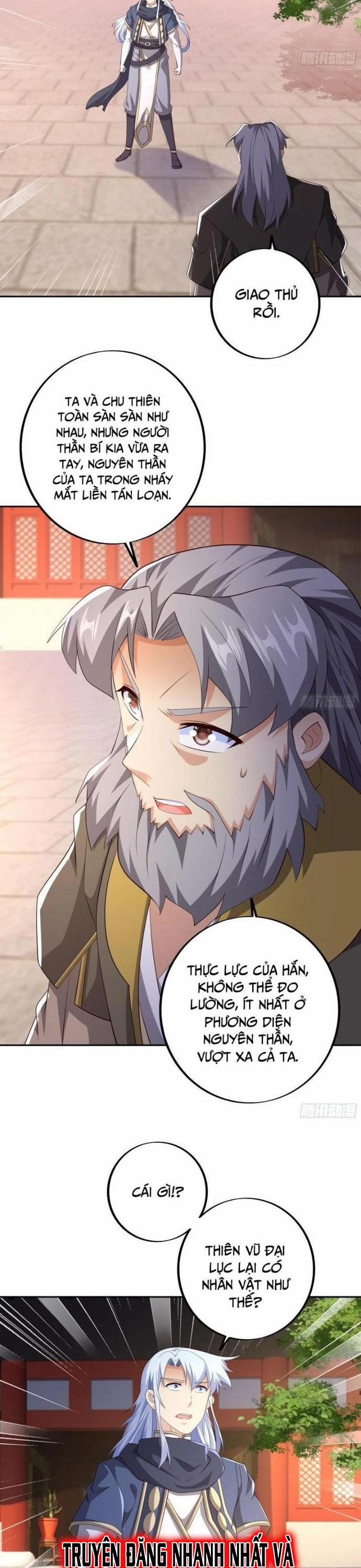 Trọng Sinh 1000 Lần, Ta Vô Địch 122 trang 12