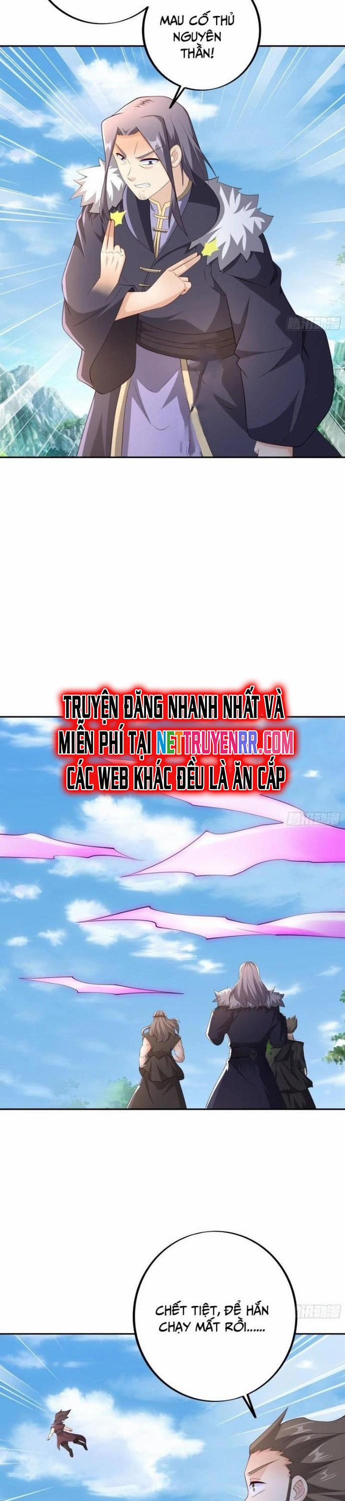 Trọng Sinh 1000 Lần, Ta Vô Địch 122 trang 3