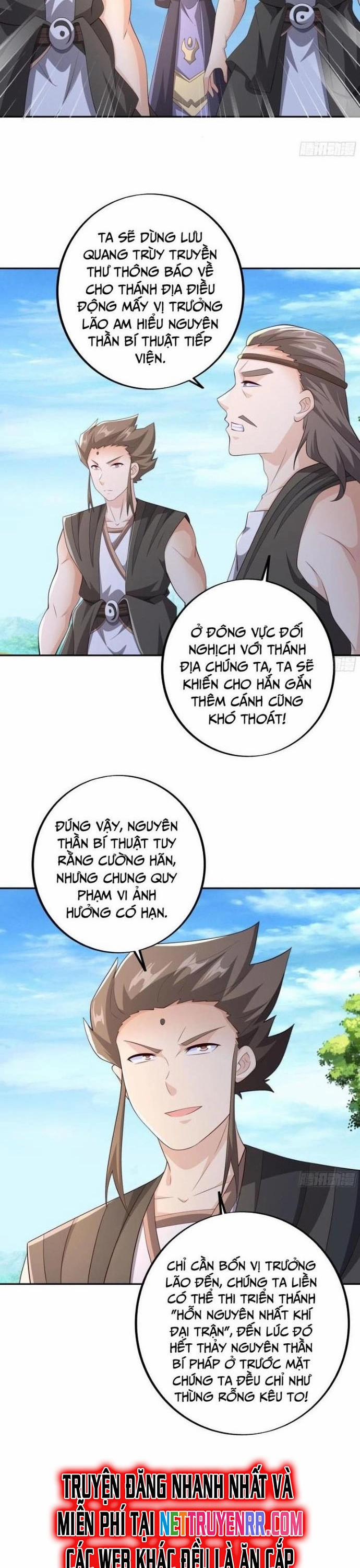 Trọng Sinh 1000 Lần, Ta Vô Địch 122 trang 5