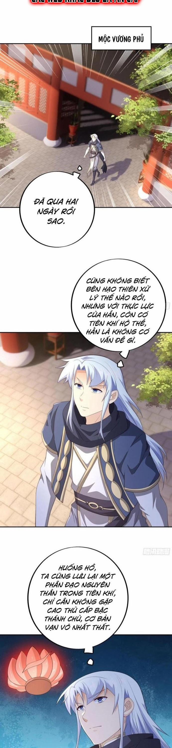 Trọng Sinh 1000 Lần, Ta Vô Địch 122 trang 6