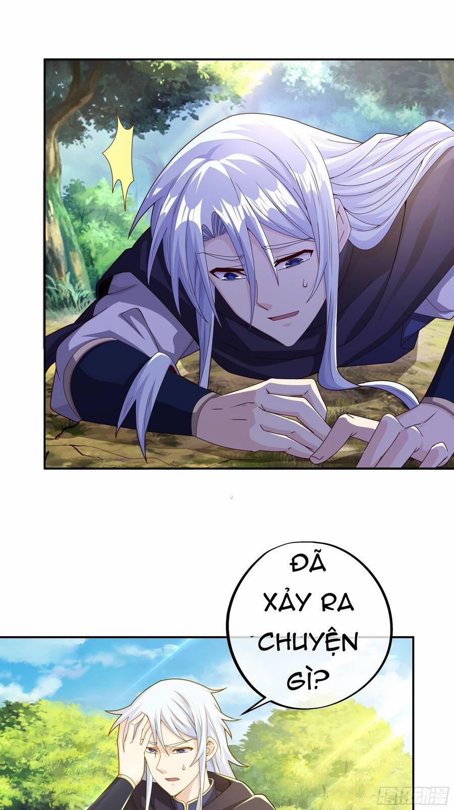 Trọng Sinh 1000 Lần, Ta Vô Địch 2 trang 10