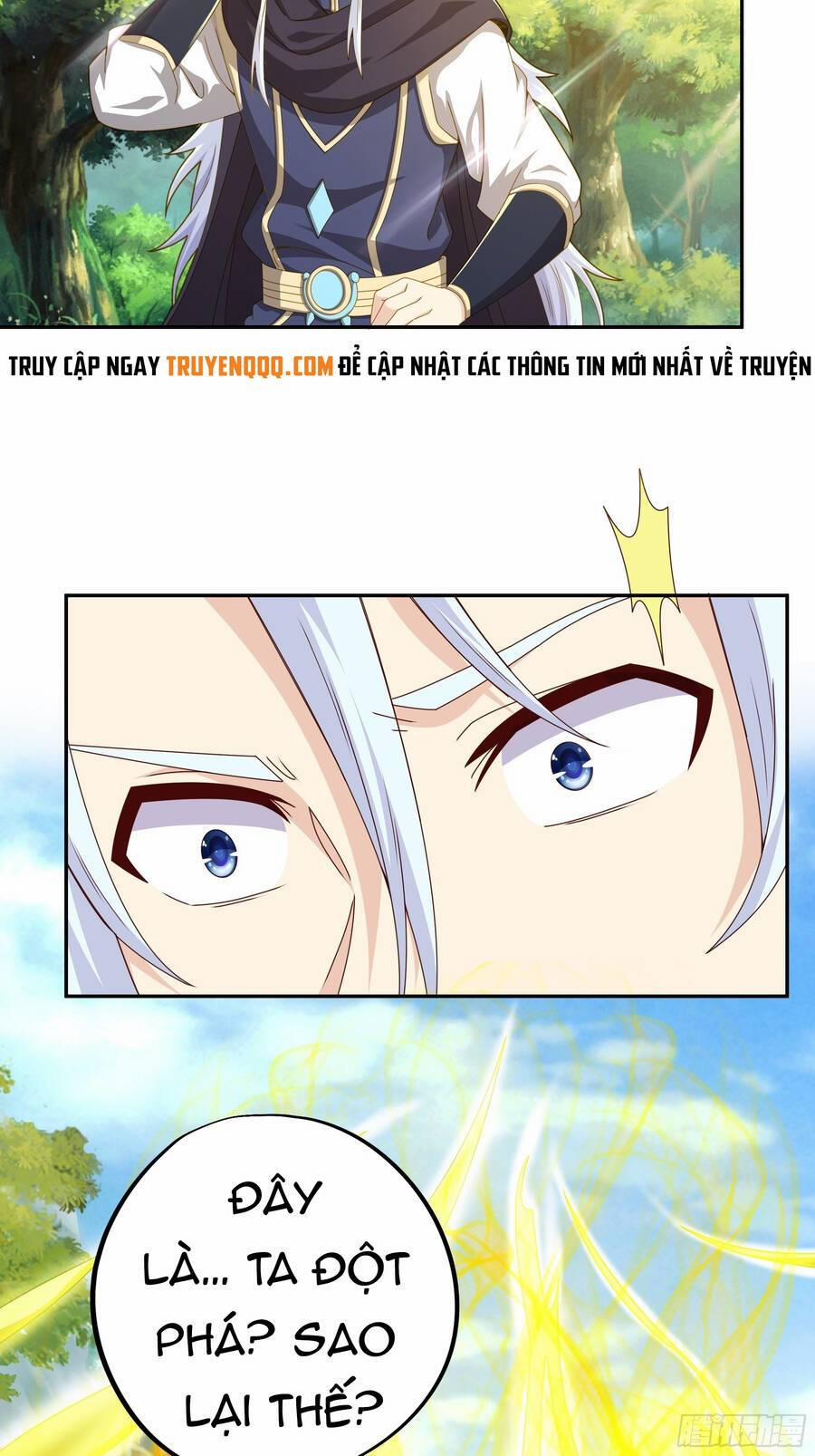 Trọng Sinh 1000 Lần, Ta Vô Địch 2 trang 11