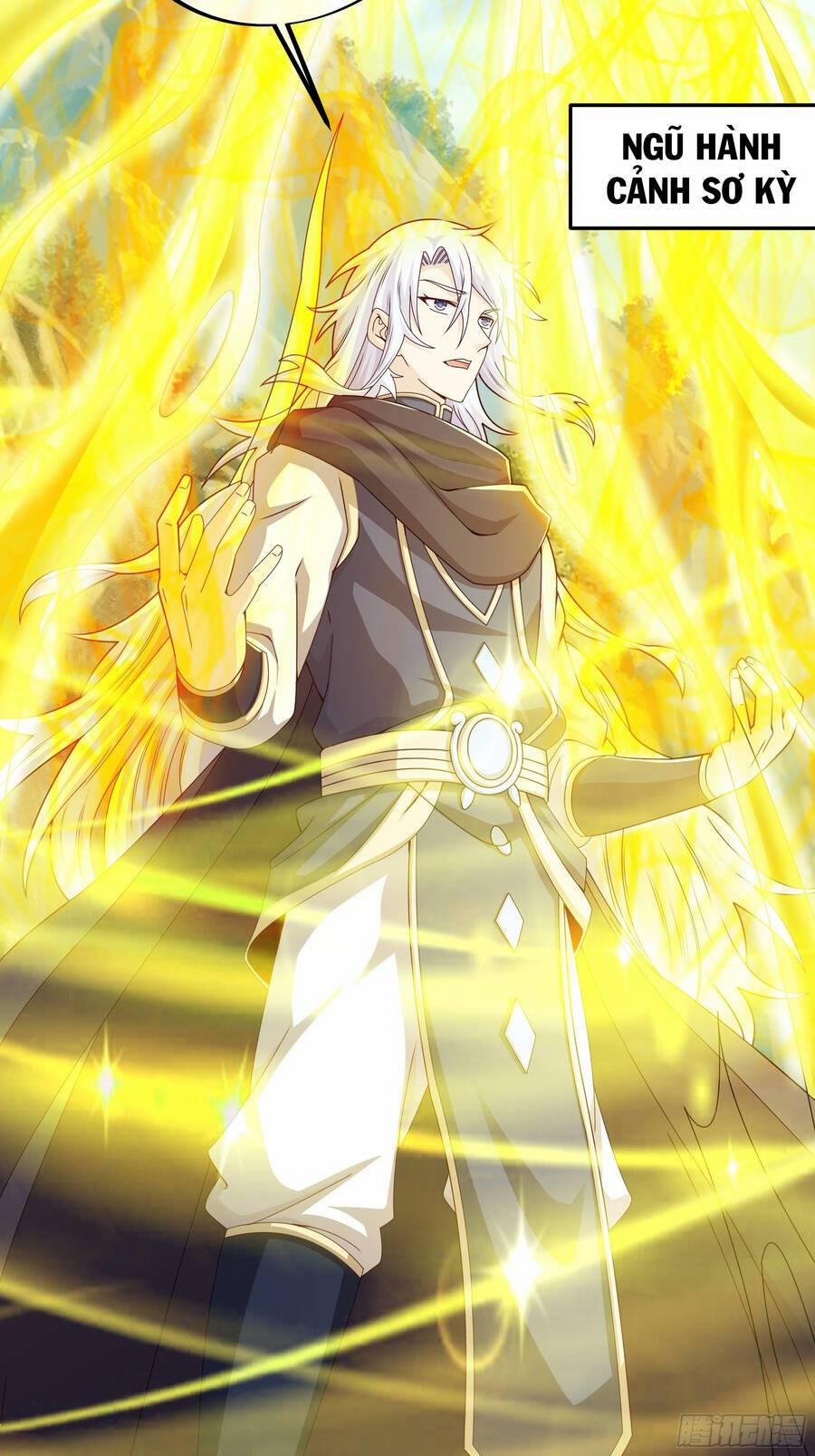 Trọng Sinh 1000 Lần, Ta Vô Địch 2 trang 12