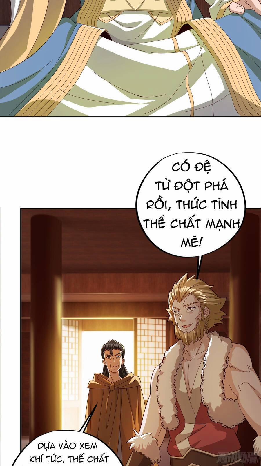 Trọng Sinh 1000 Lần, Ta Vô Địch 2 trang 18