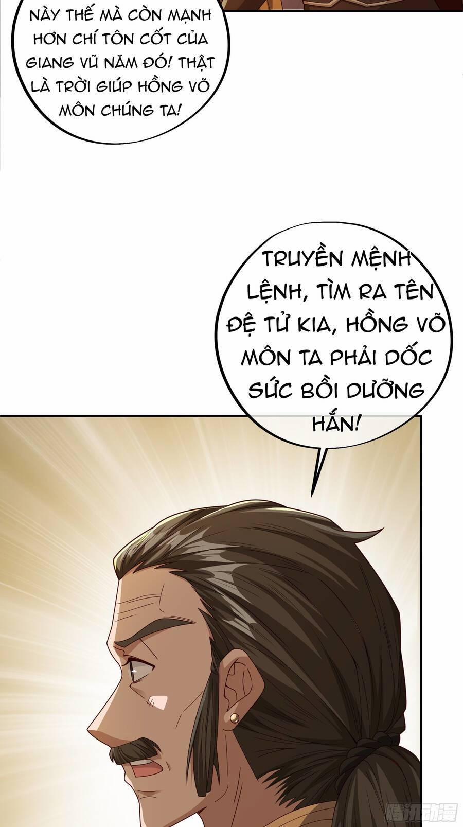 Trọng Sinh 1000 Lần, Ta Vô Địch 2 trang 19