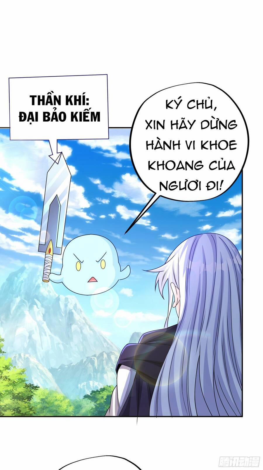 Trọng Sinh 1000 Lần, Ta Vô Địch 2 trang 25