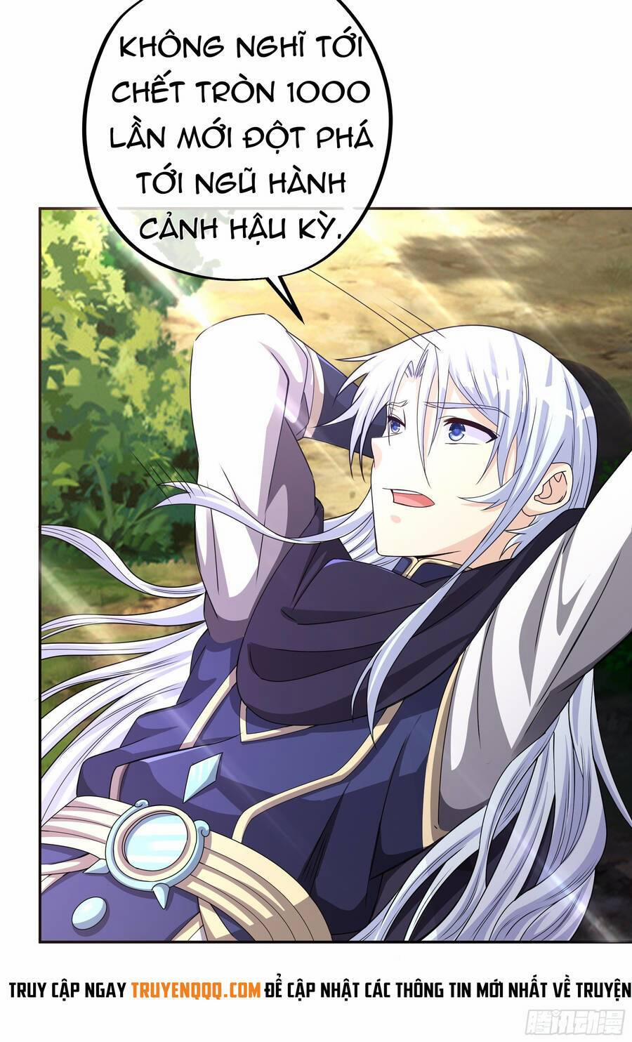 Trọng Sinh 1000 Lần, Ta Vô Địch 2 trang 26