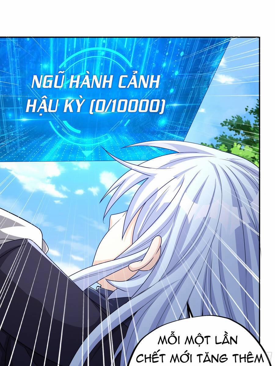Trọng Sinh 1000 Lần, Ta Vô Địch 2 trang 27