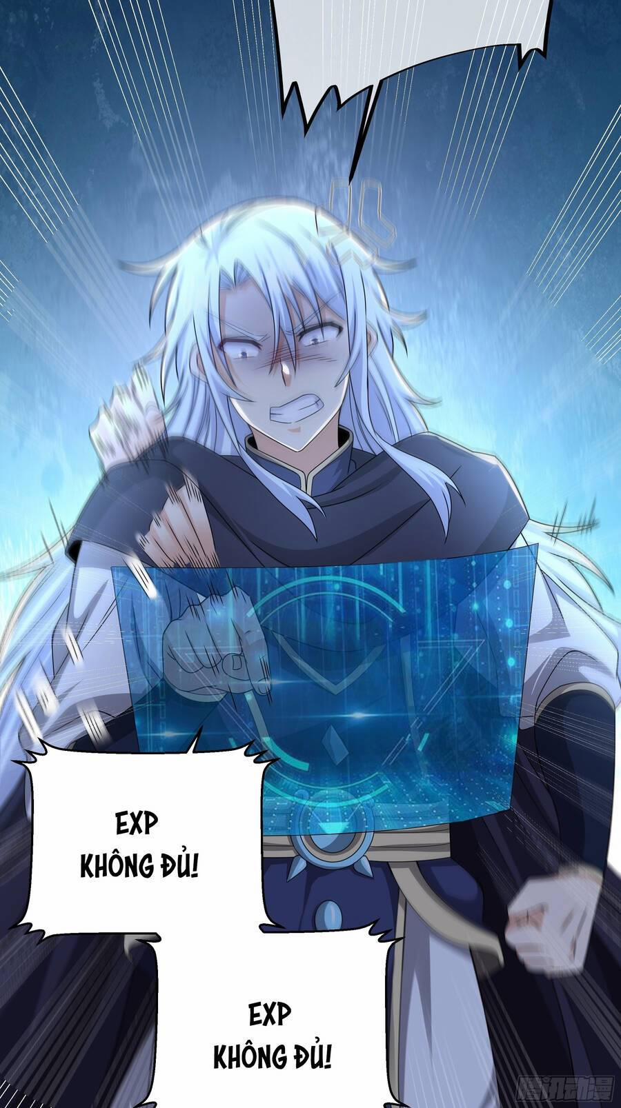 Trọng Sinh 1000 Lần, Ta Vô Địch 2 trang 38