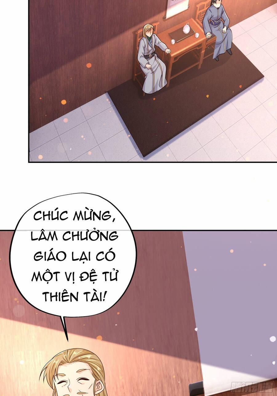 Trọng Sinh 1000 Lần, Ta Vô Địch 3 trang 13