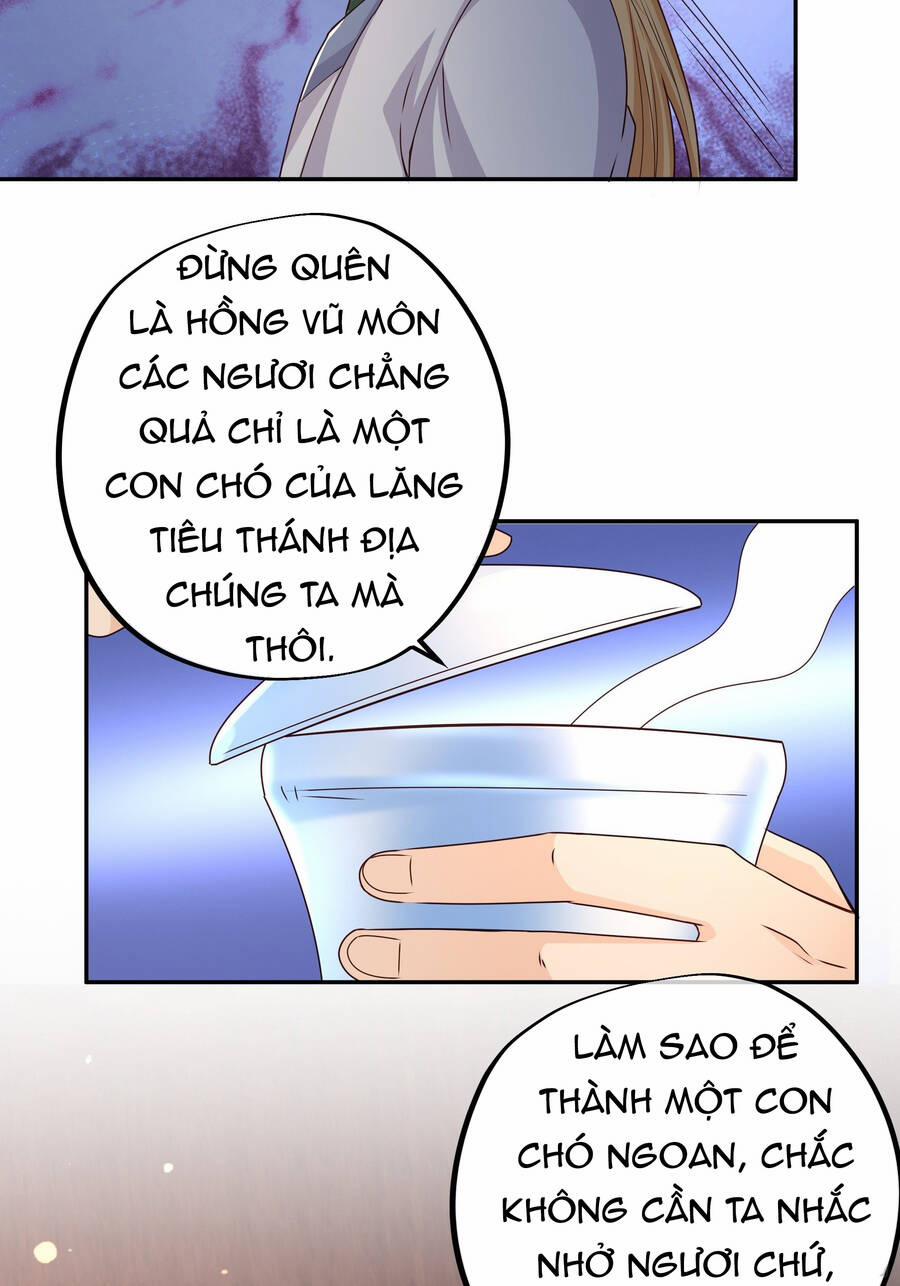 Trọng Sinh 1000 Lần, Ta Vô Địch 3 trang 22