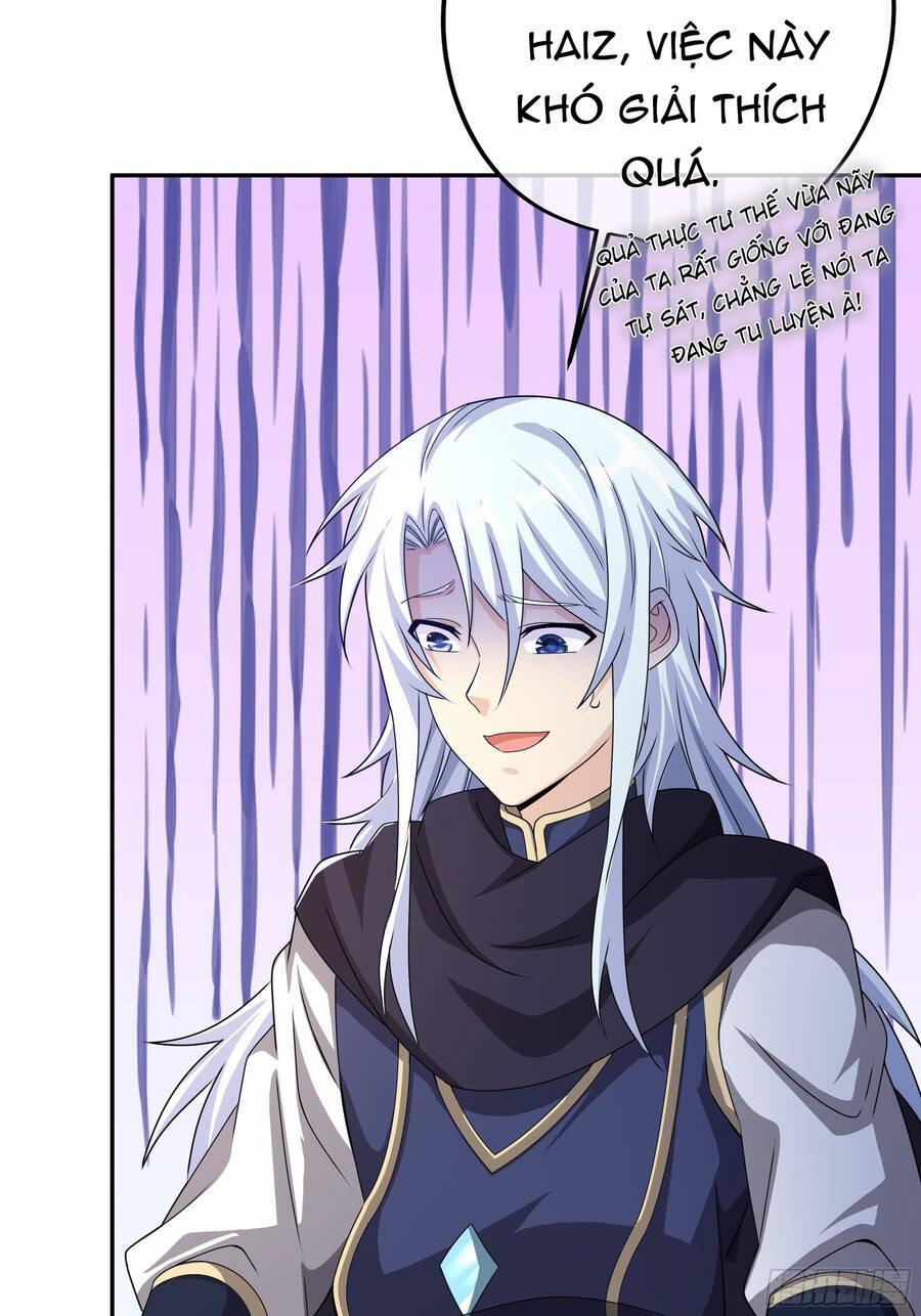 Trọng Sinh 1000 Lần, Ta Vô Địch 3 trang 5