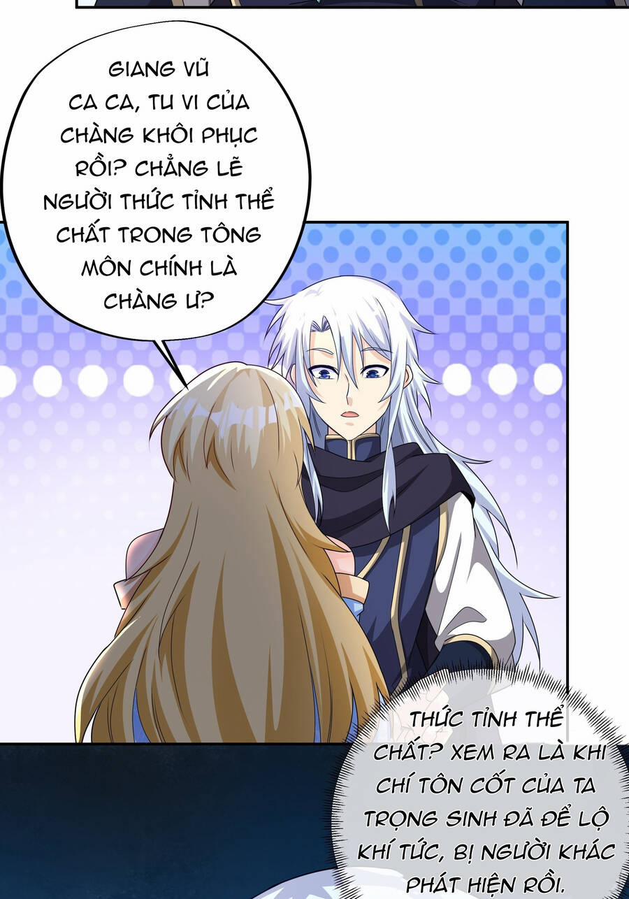 Trọng Sinh 1000 Lần, Ta Vô Địch 3 trang 6