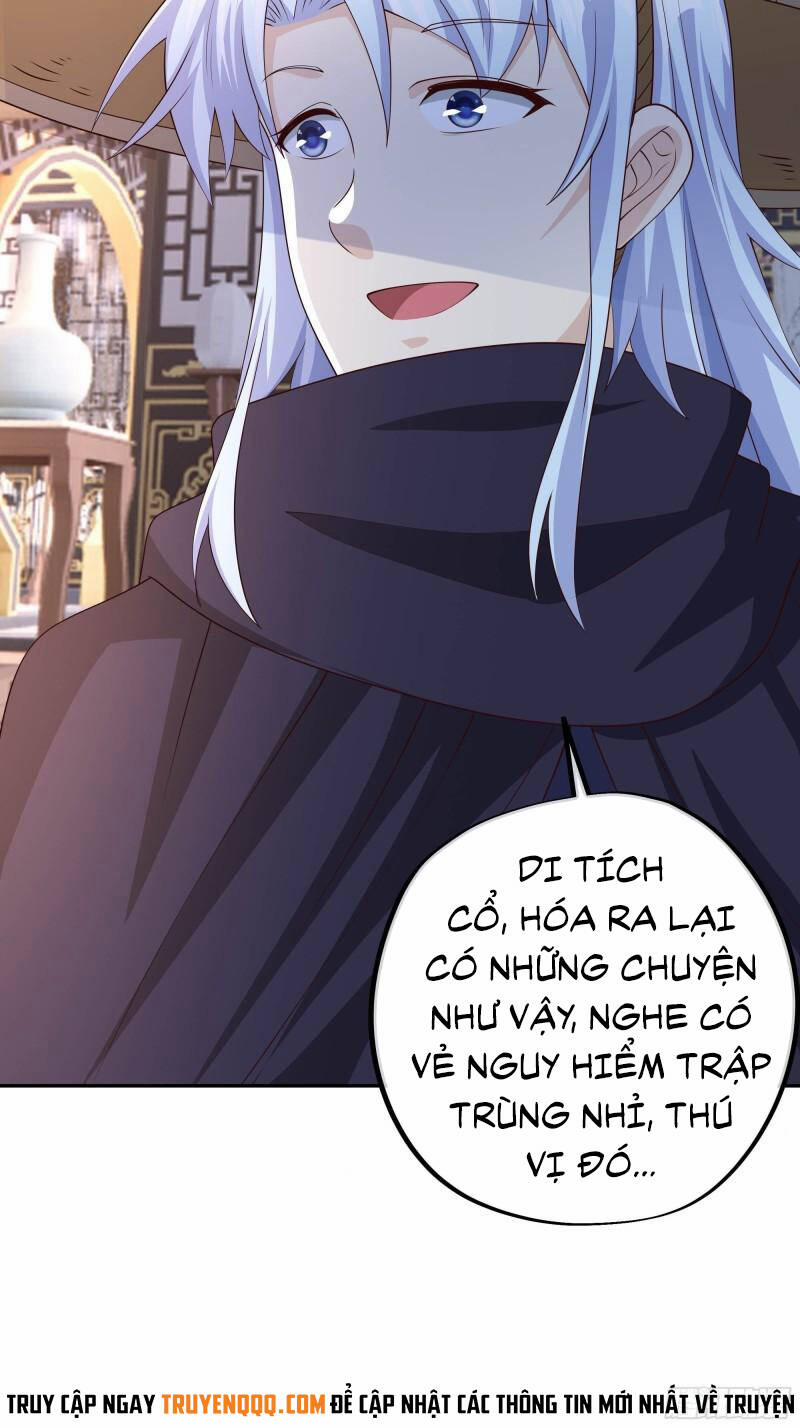 Trọng Sinh 1000 Lần, Ta Vô Địch 35 trang 20