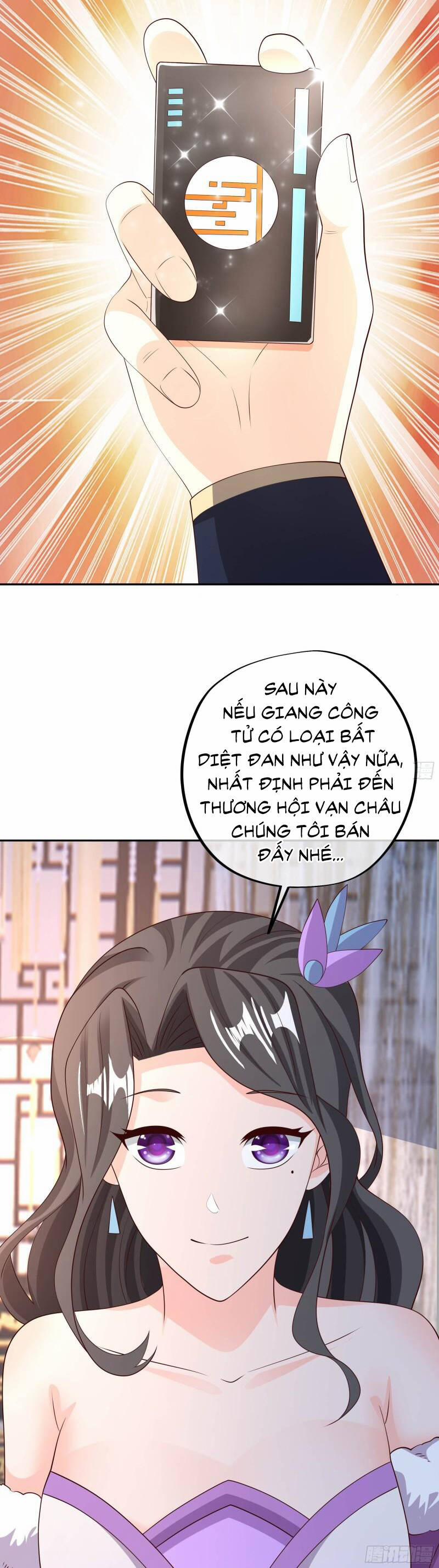 Trọng Sinh 1000 Lần, Ta Vô Địch 35 trang 35