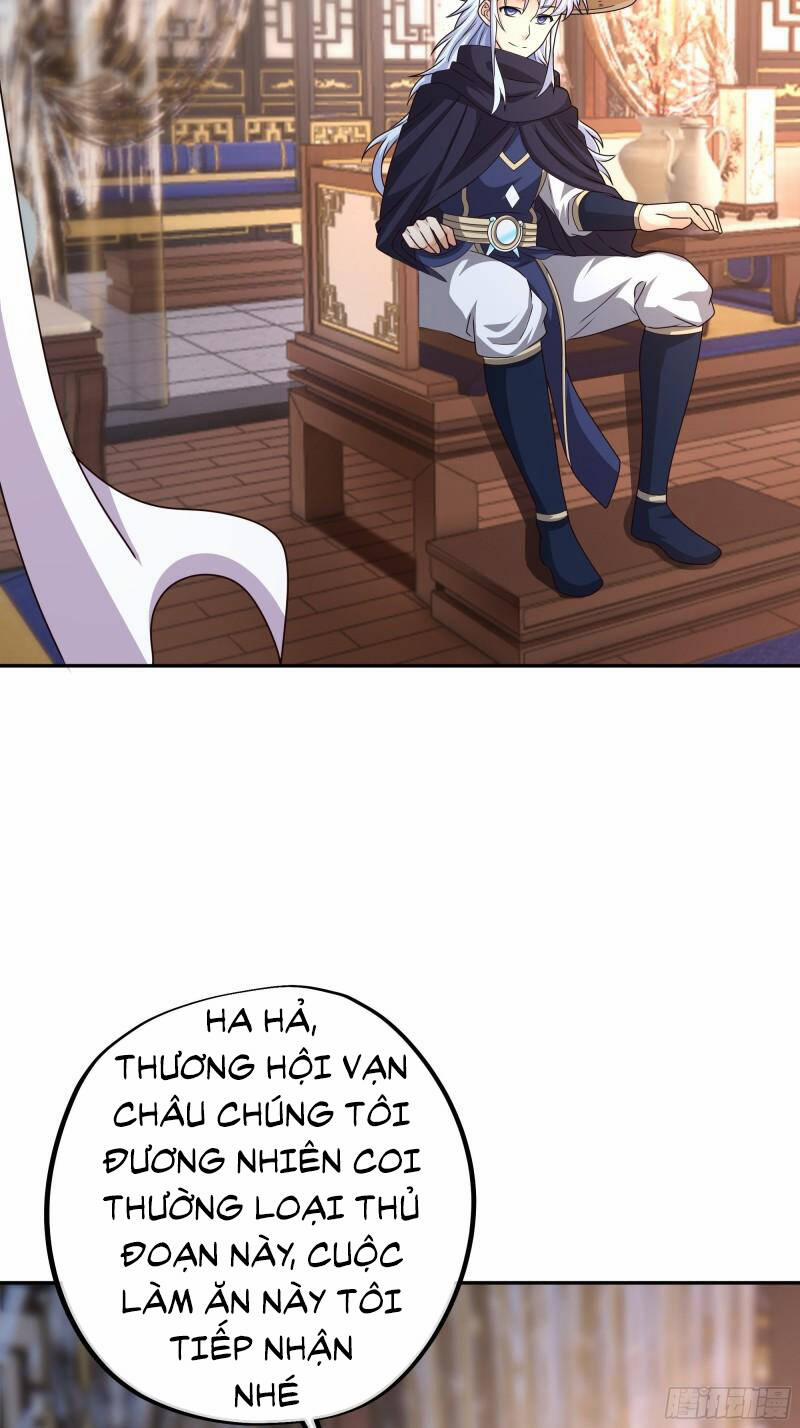 Trọng Sinh 1000 Lần, Ta Vô Địch 35 trang 4