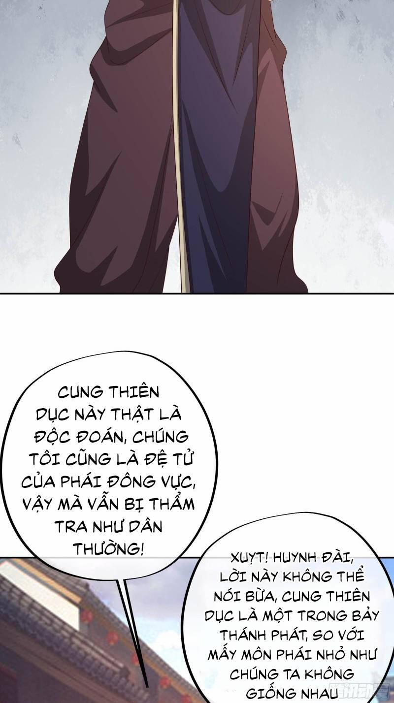 Trọng Sinh 1000 Lần, Ta Vô Địch 35 trang 40