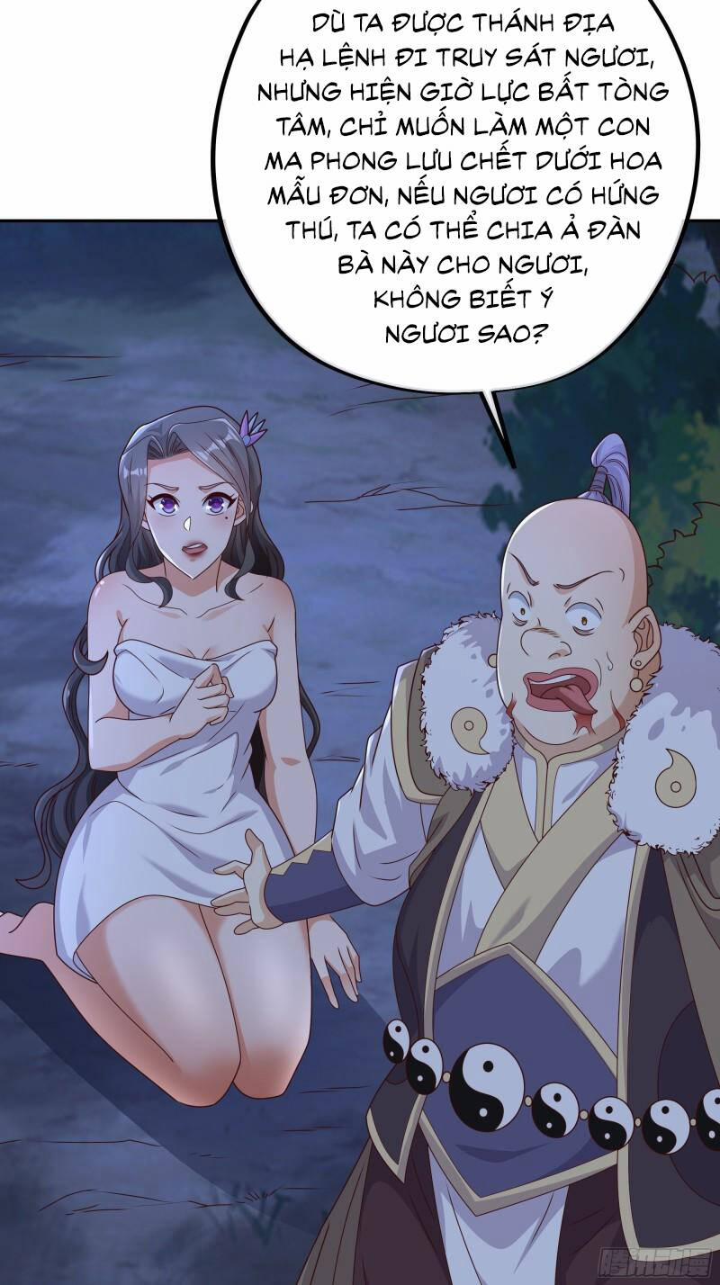 Trọng Sinh 1000 Lần, Ta Vô Địch 37 trang 52
