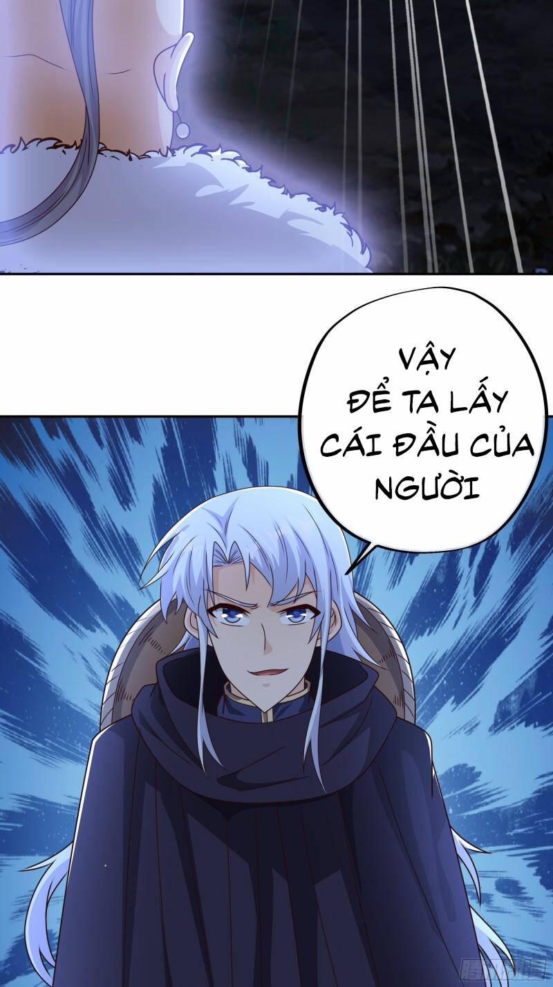 Trọng Sinh 1000 Lần, Ta Vô Địch 38 trang 16