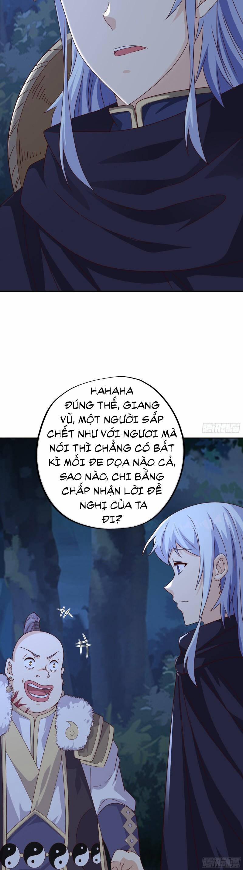 Trọng Sinh 1000 Lần, Ta Vô Địch 38 trang 3