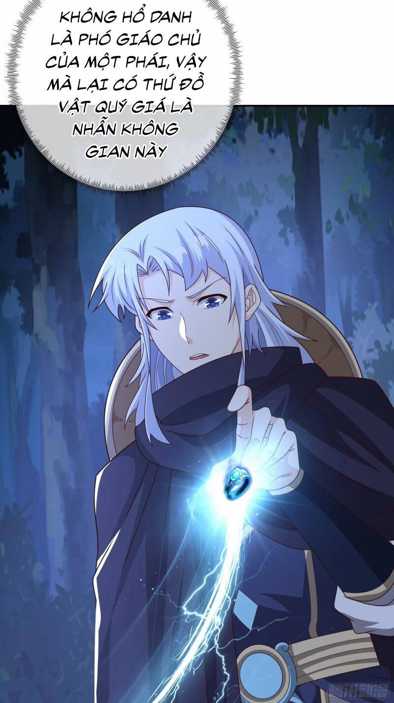 Trọng Sinh 1000 Lần, Ta Vô Địch 38 trang 31