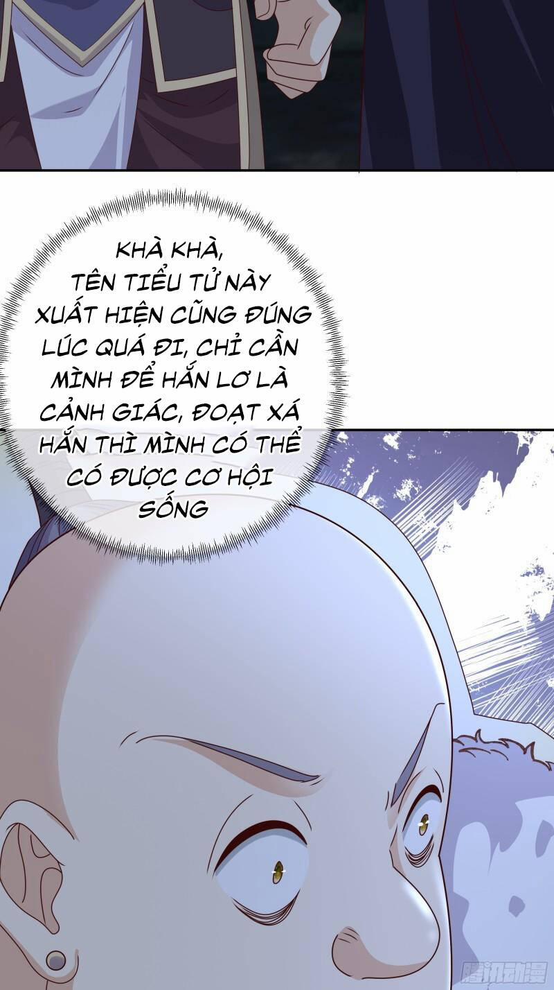 Trọng Sinh 1000 Lần, Ta Vô Địch 38 trang 4