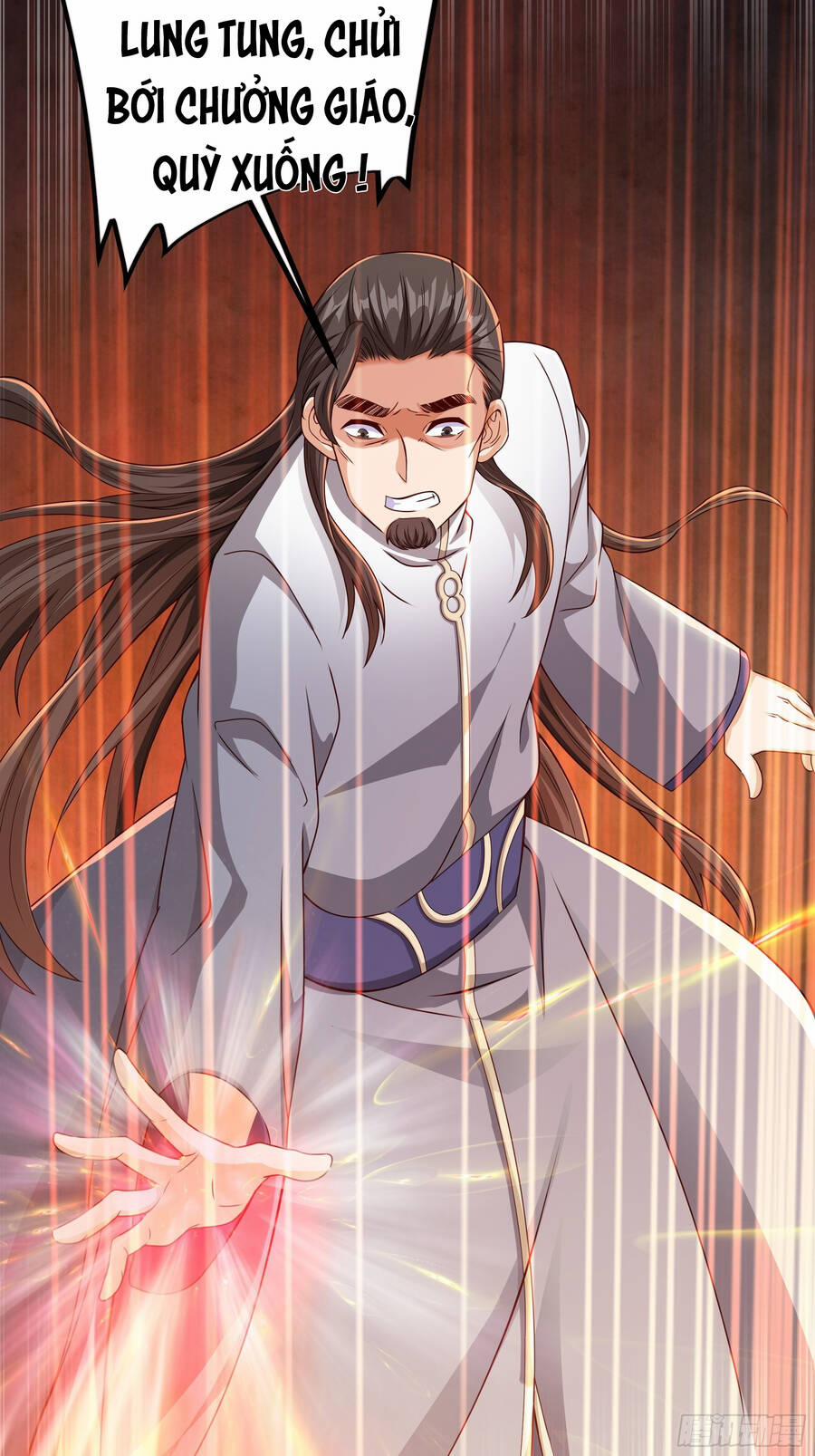 Trọng Sinh 1000 Lần, Ta Vô Địch 4 trang 11