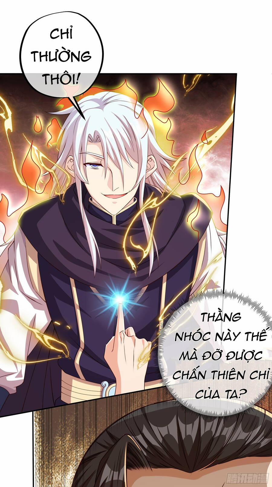 Trọng Sinh 1000 Lần, Ta Vô Địch 4 trang 31