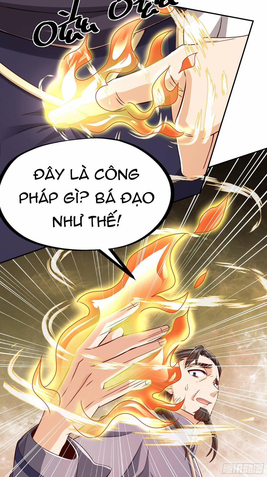 Trọng Sinh 1000 Lần, Ta Vô Địch 4 trang 33