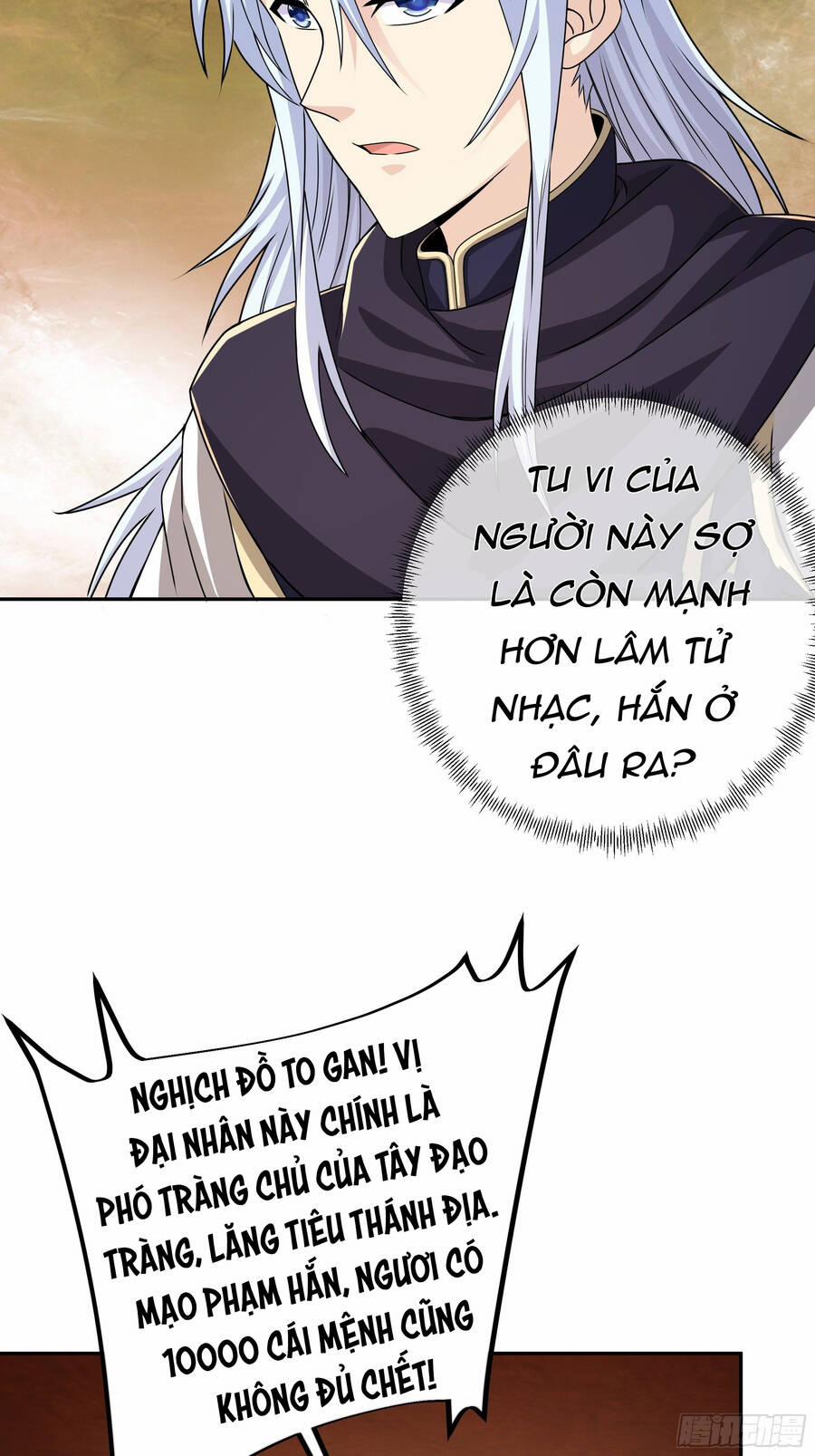 Trọng Sinh 1000 Lần, Ta Vô Địch 4 trang 42