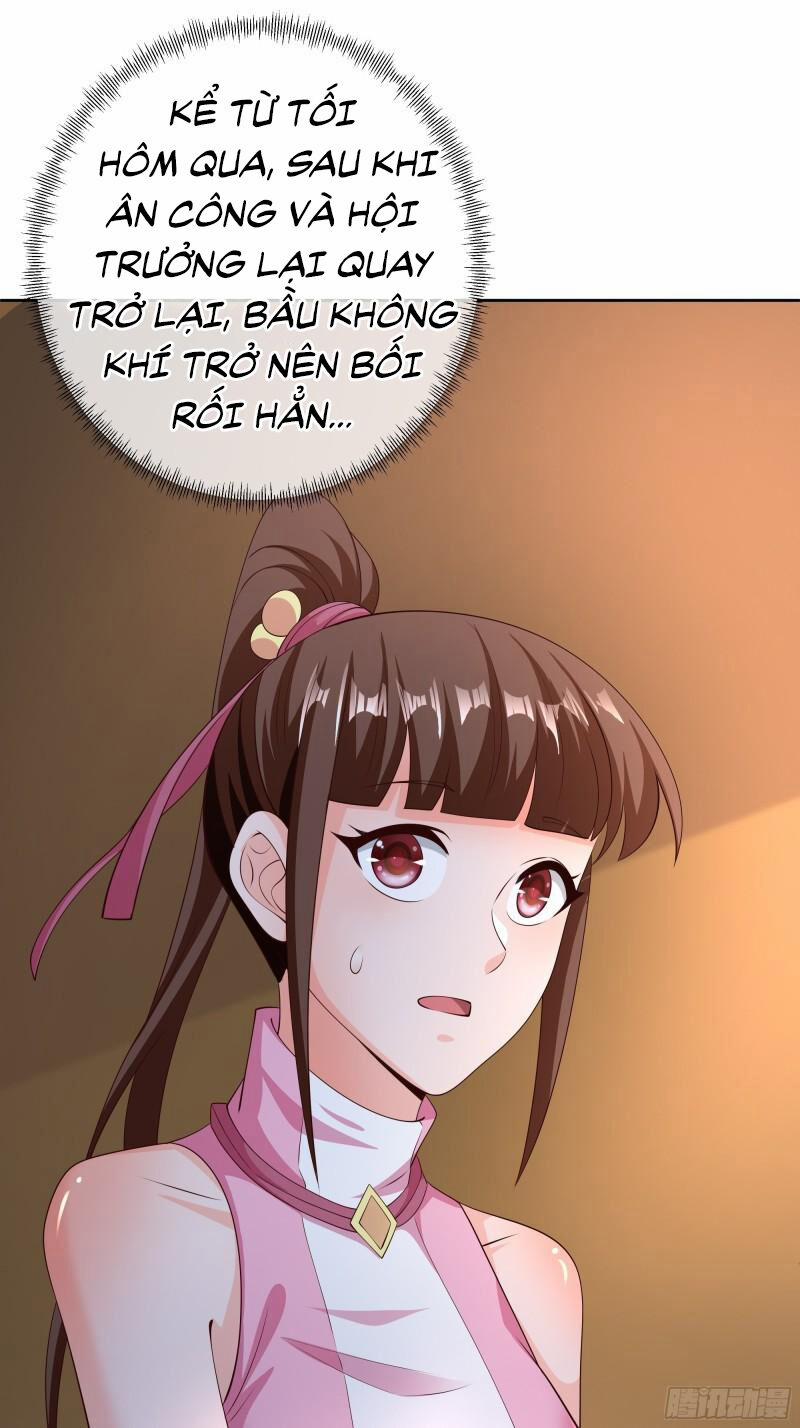 Trọng Sinh 1000 Lần, Ta Vô Địch 40 trang 24