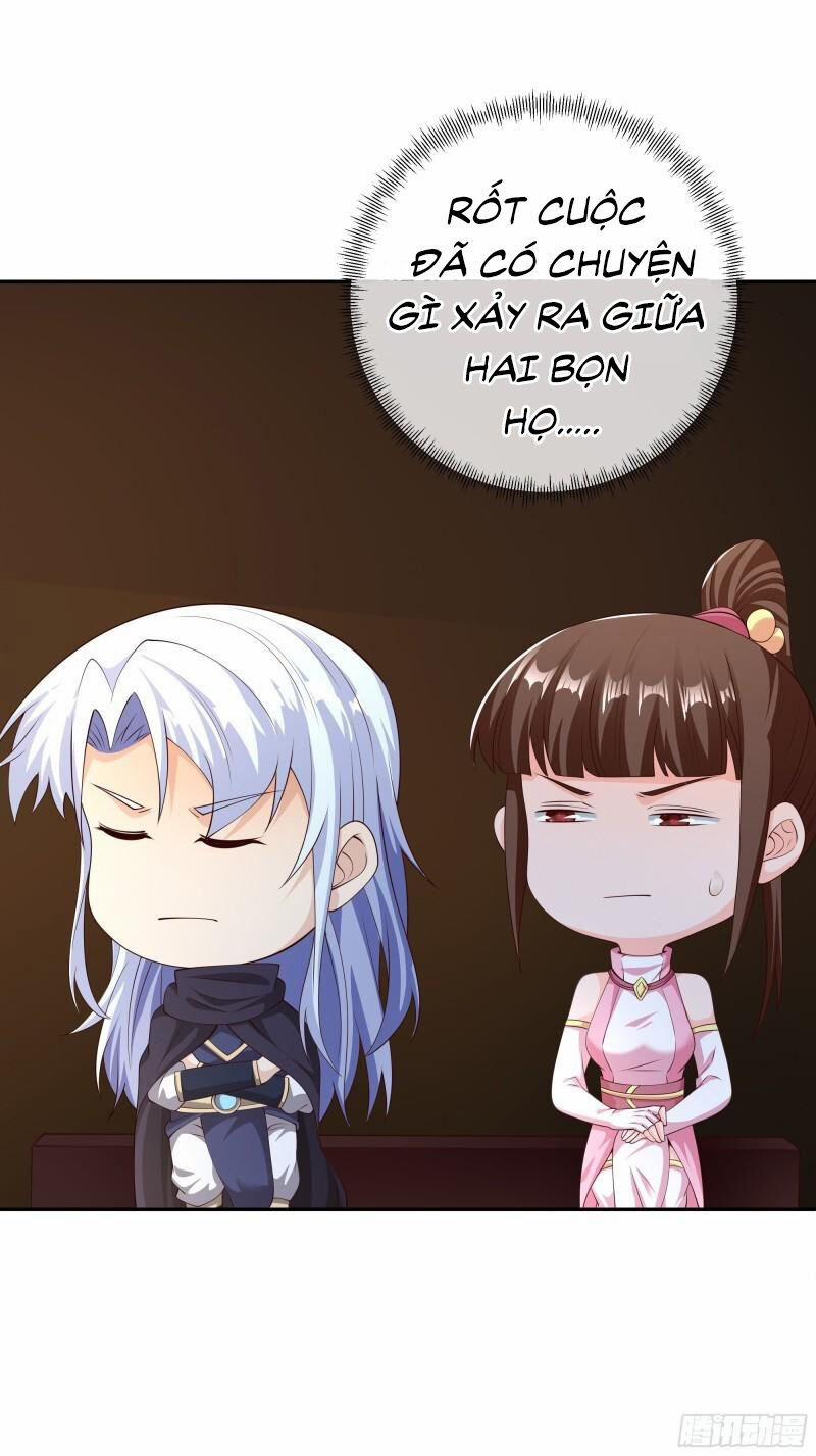 Trọng Sinh 1000 Lần, Ta Vô Địch 40 trang 27
