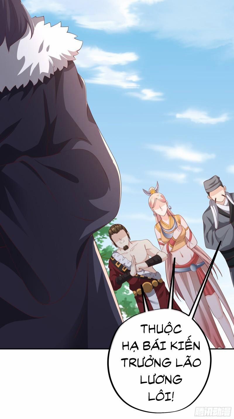 Trọng Sinh 1000 Lần, Ta Vô Địch 40 trang 36